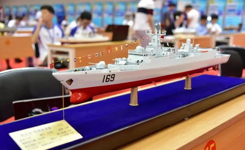 恒龍模型榮獲第七屆全國海洋航行器設(shè)計與制作大賽指定產(chǎn)品殊榮